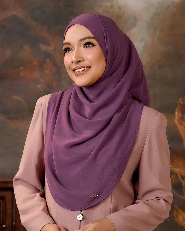 TWEELY-SO PLAIN in ORCHID