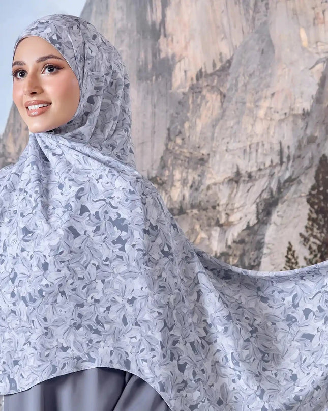 FAIRY-SO SEA OF LILIES in SLATE BLUE