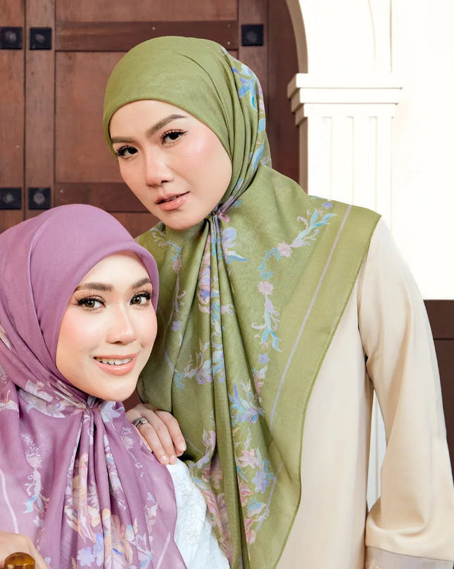 PS-KENANGA VOILE in PICKLE