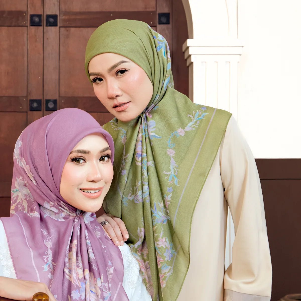 PS-KENANGA VOILE in PICKLE