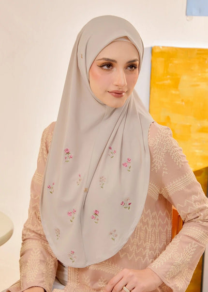 SO-LEA LUXE CAROLINA ROSE in PALE BEIGE