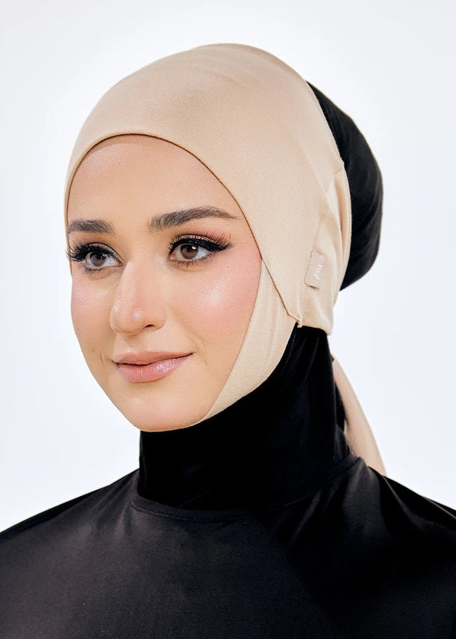 PALOMA with CHIN in ALMOND