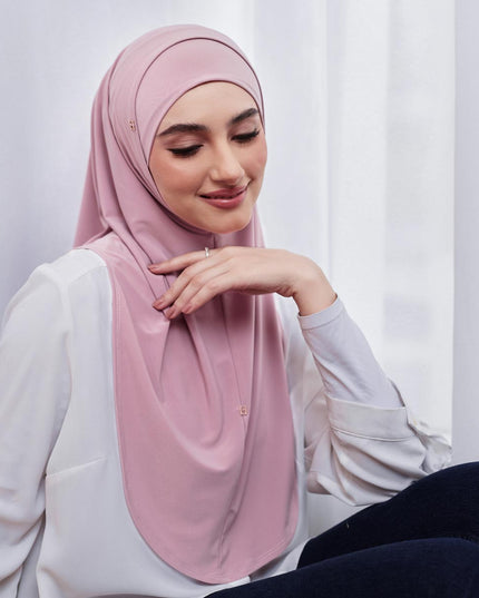 SO-JENNA in PEARL ROSE