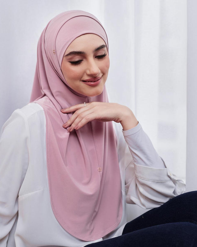 SO-JENNA in PEARL ROSE