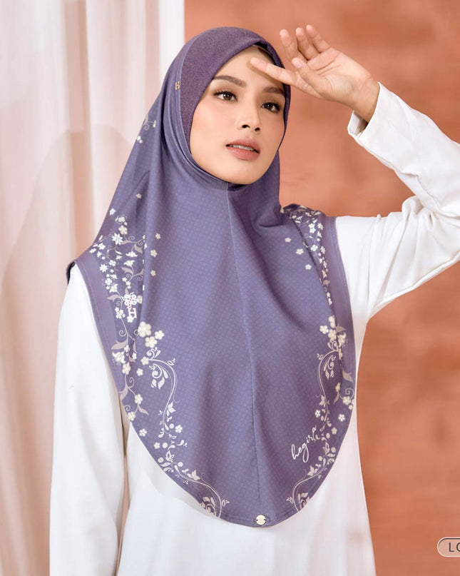 SO-MABEL CHARMS in VIOLETTA