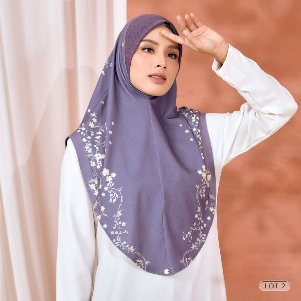 SO-MABEL CHARMS in VIOLETTA