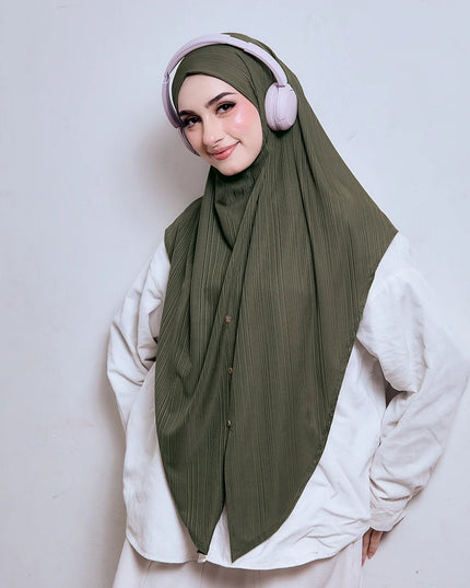 SO-KHALILA in MOSSY OLIVE