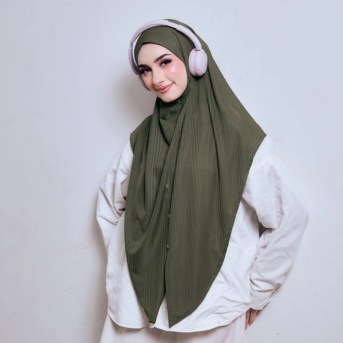 SO-KHALILA in MOSSY OLIVE