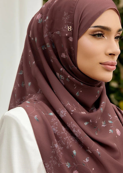 TWEELY-SO BASIC ROSETA in COPPER BROWN