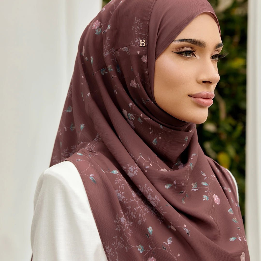 TWEELY-SO BASIC ROSETA in COPPER BROWN