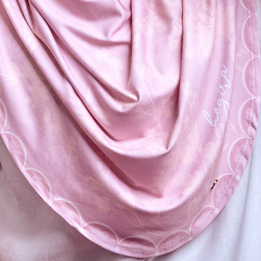 SO-AMORA SILHOUETTE in CLOUD PINK