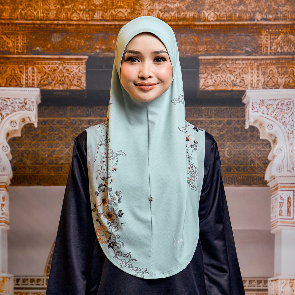 SO-MARVEY DAISY DANCE in MINT