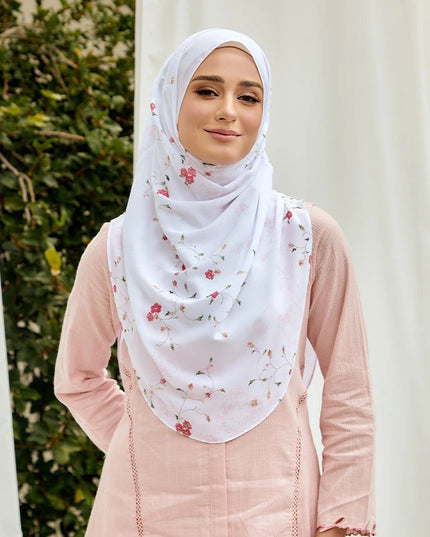 TWEELY-SO BASIC ROSETA in WHITE