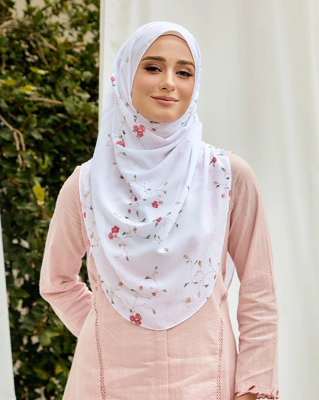 TWEELY-SO BASIC ROSETA in WHITE