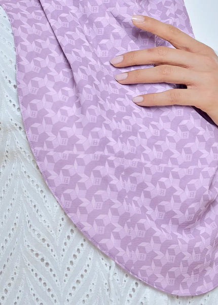FAIRY-SO MINJI in VIOLET