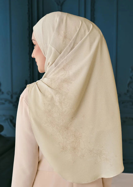 TWEELY-SO LUXE HANAMINA in CLOUD CREAM