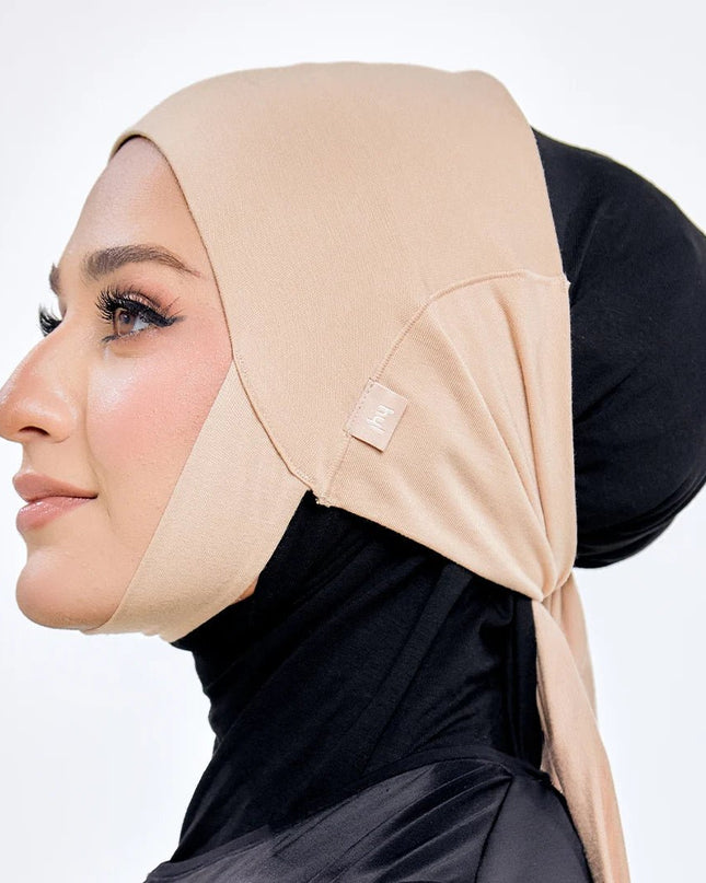 PALOMA with CHIN in ALMOND