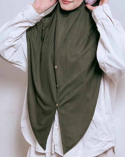 SO-KHALILA in MOSSY OLIVE