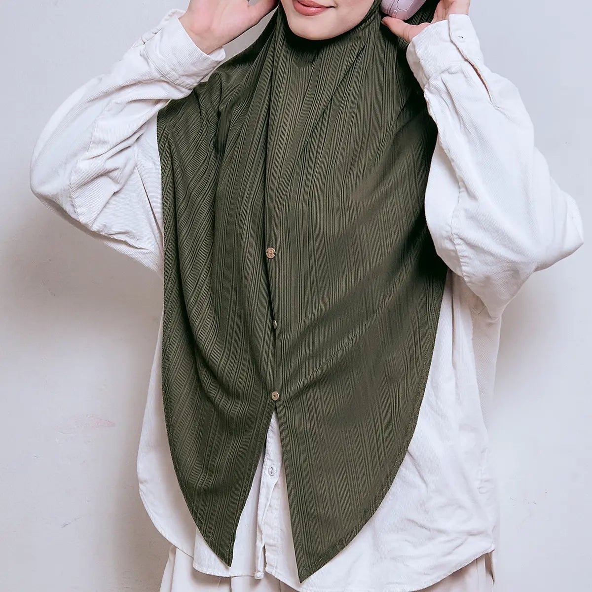 SO-KHALILA in MOSSY OLIVE
