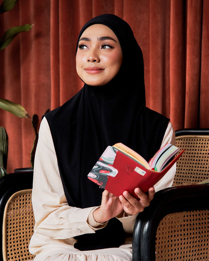 SO-KEY WITH KAMILLY AWNING in BLACK