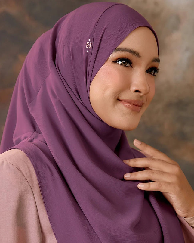 TWEELY-SO PLAIN in ORCHID