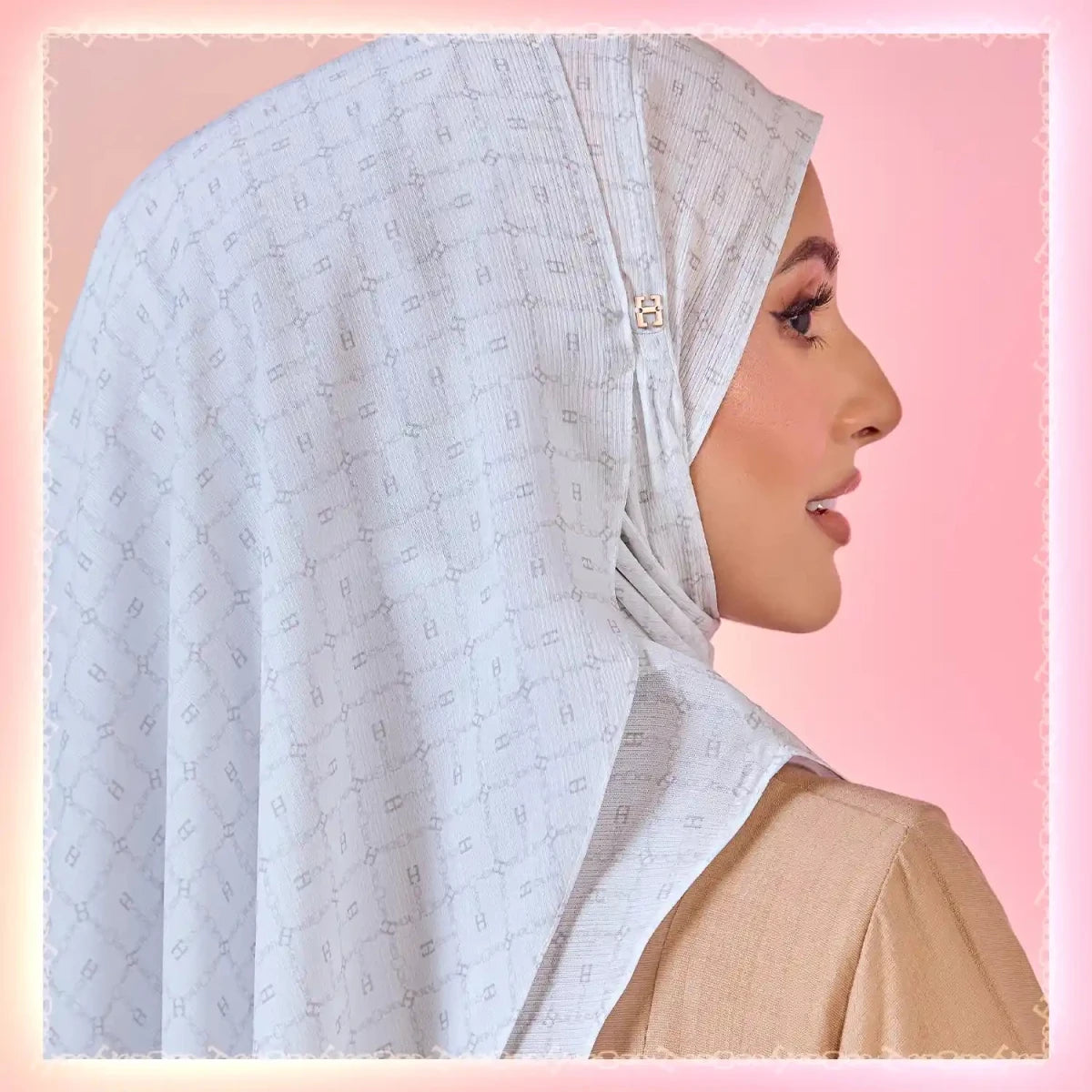 FAIRY-SO CHAINELLE in COTTON