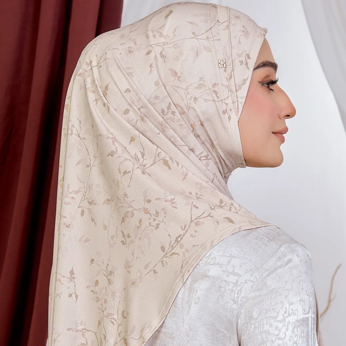 SO-MARJAN TWILL NC ELOWEN in BEIGE