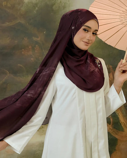 FAIRY-SO BELGRADE in RED MAHOGANY