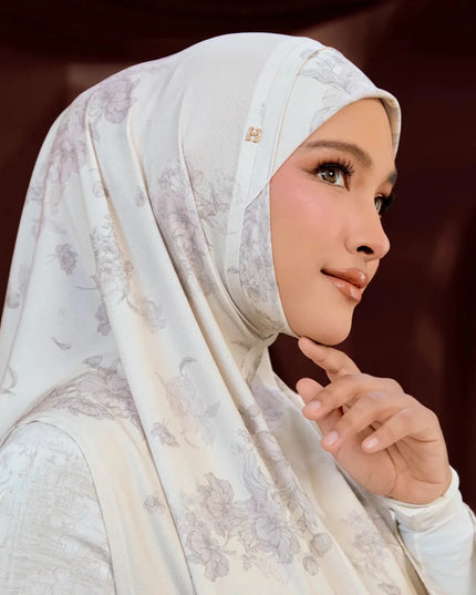 SO-MARJAN TWILL MUNA LOT 2 in OFF WHITE