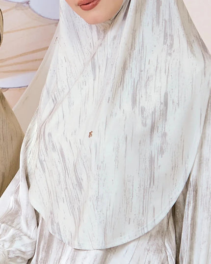 SO-MARJAN TWILL NC MAWJEENA in OFF WHITE