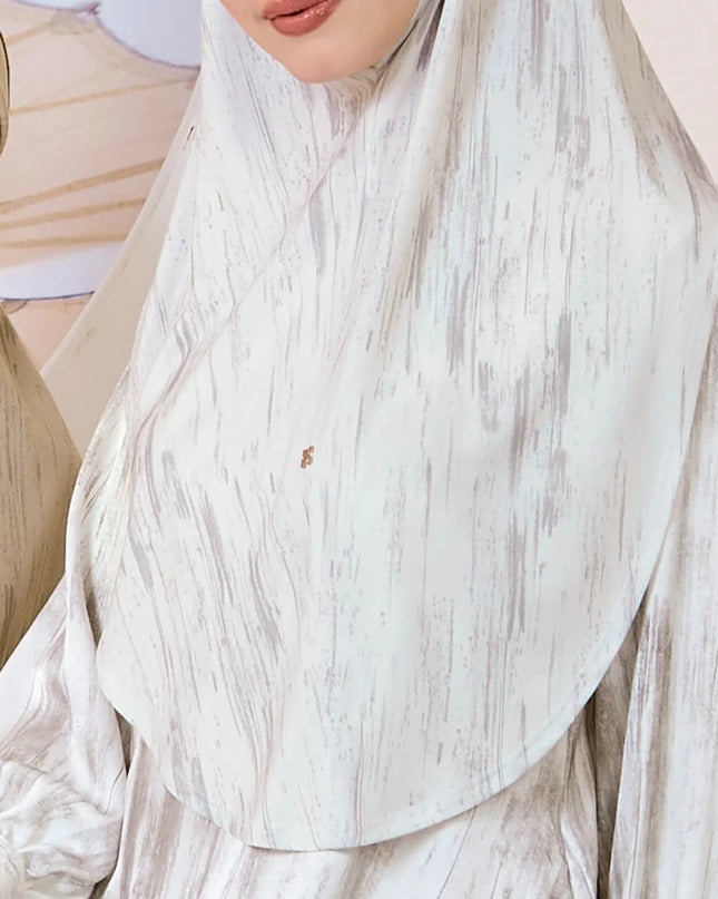 SO-MARJAN TWILL NC MAWJEENA in OFF WHITE