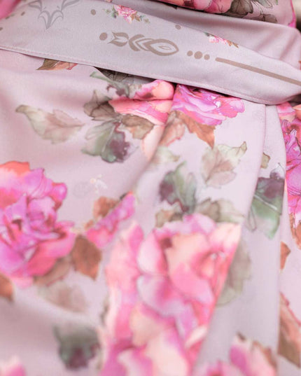 PS-HAVEN MATTE SATIN in TEAROSE