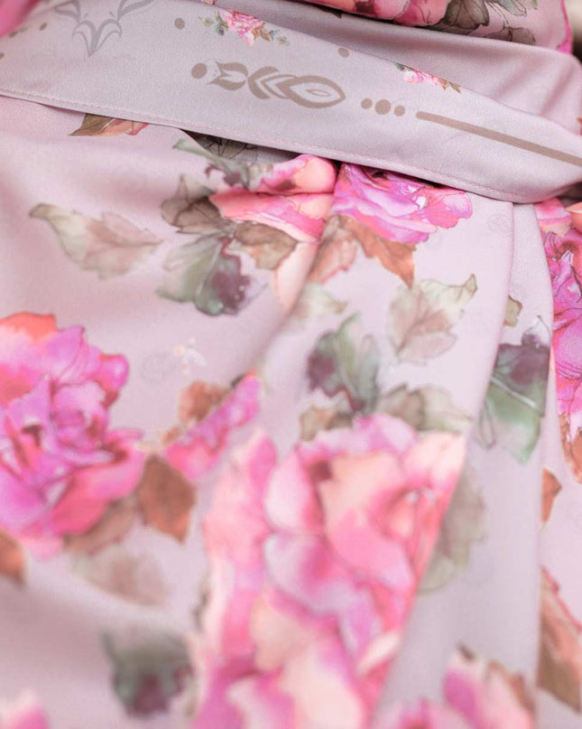 PS-HAVEN MATTE SATIN in TEAROSE