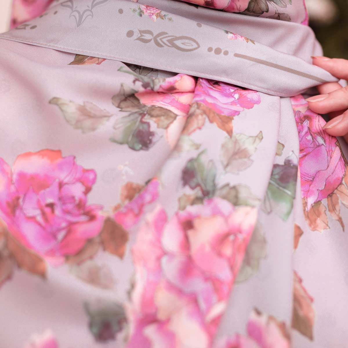PS-HAVEN MATTE SATIN in TEAROSE