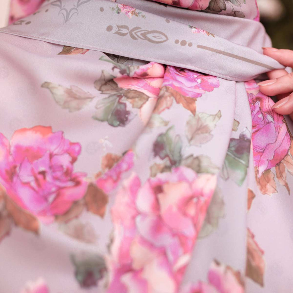 PS-HAVEN MATTE SATIN in TEAROSE