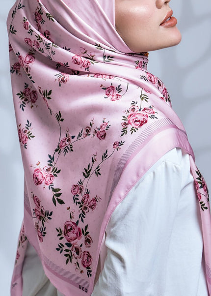 PS-TIMELESS MATTE SATIN in PINK