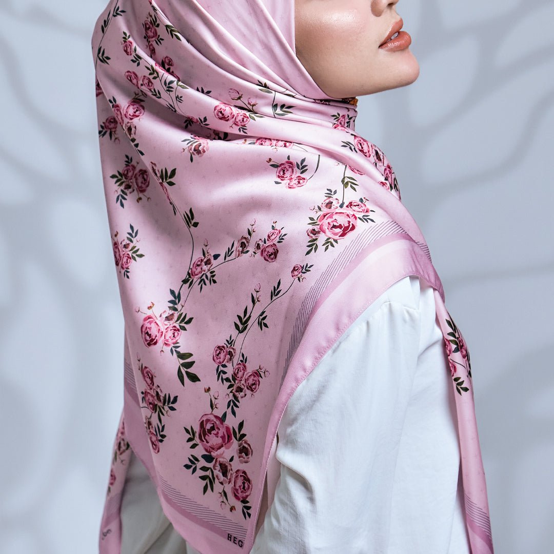 PS-TIMELESS MATTE SATIN in PINK