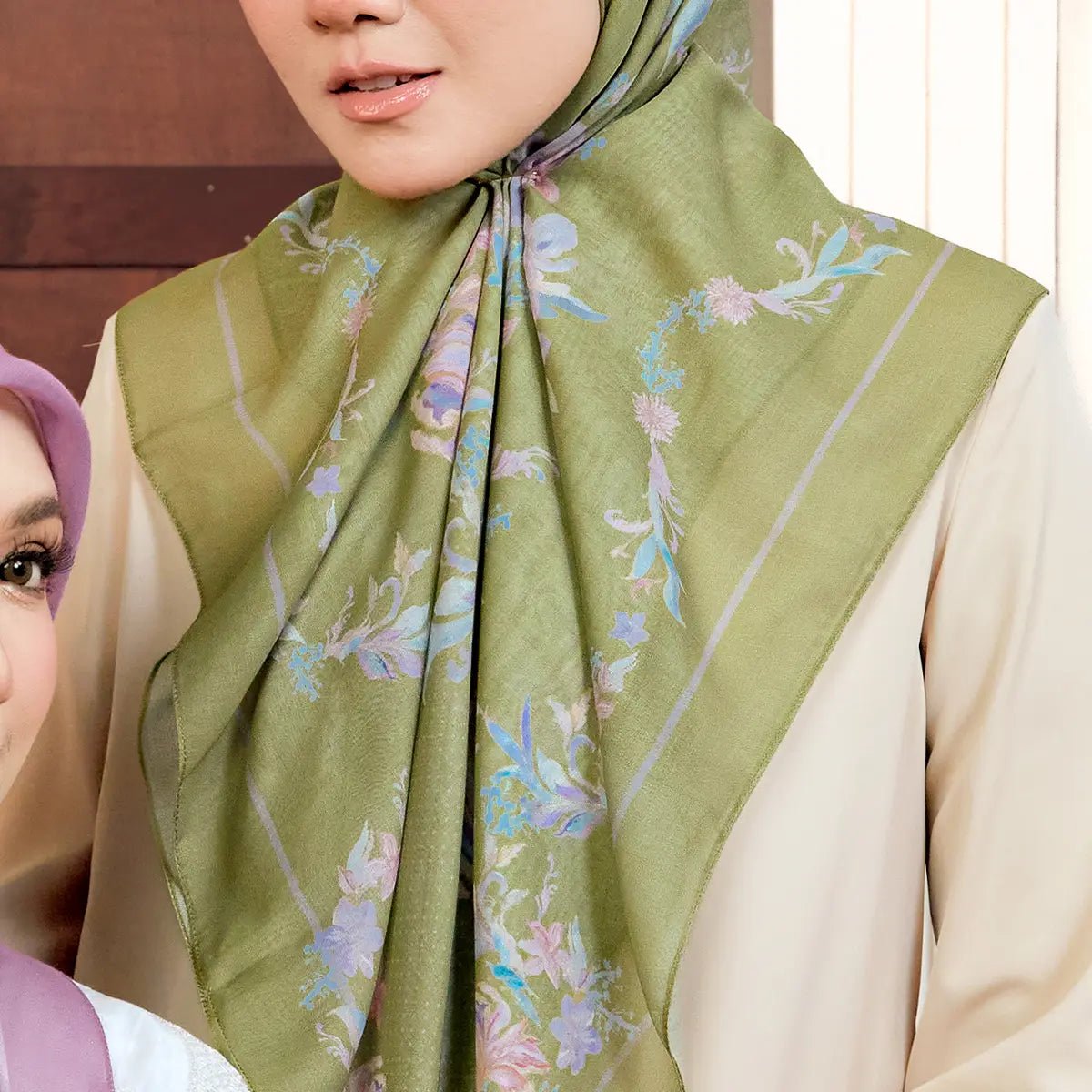 PS-KENANGA VOILE in PICKLE