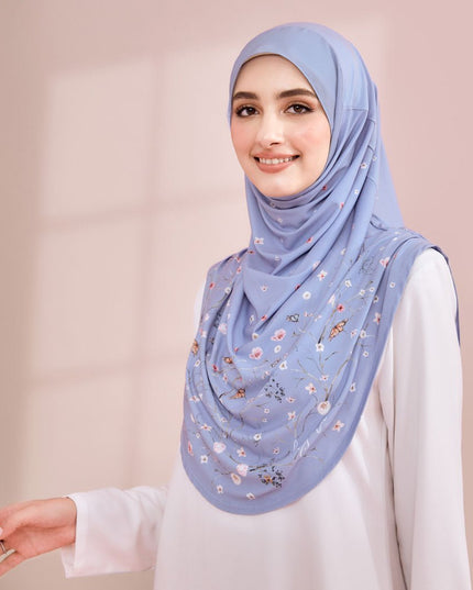 SO-AMORA HIDDEN HAVEN IN ECHO BLUE