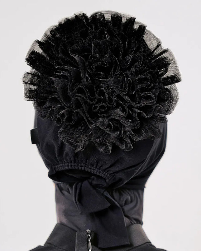 FERN with CHIN in ONYX