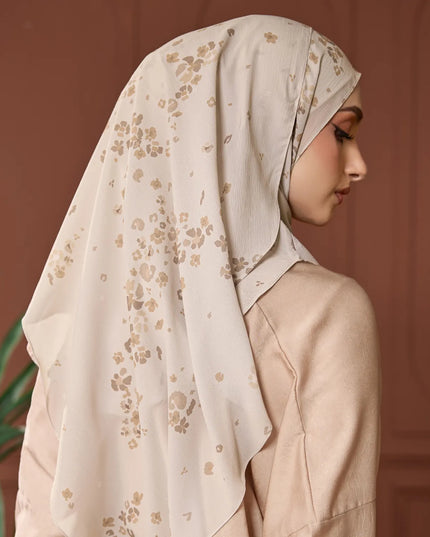 FAIRY-SO LUXE SERONERA in SAND SHELL