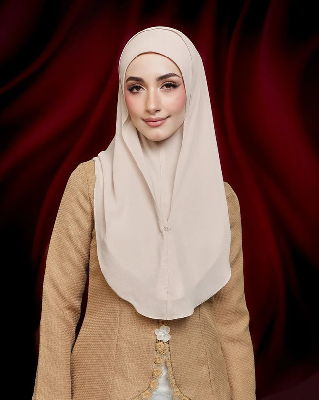 HOODALY-SO in BISQUE