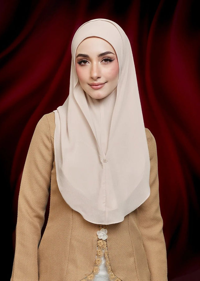 HOODALY-SO in BISQUE