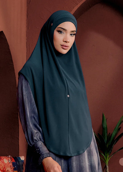 SO-MARWAA in MIDNIGHT TEAL