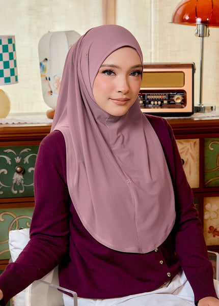SO-ELESSIA in ROSE BROWN