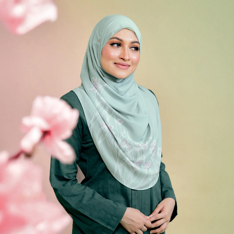 TWEELY-SO TULISSA in WINTER GREEN