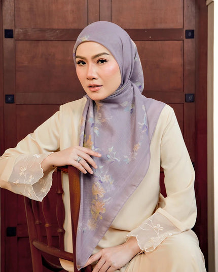 PS-KENANGA VOILE in CLOUD ASH