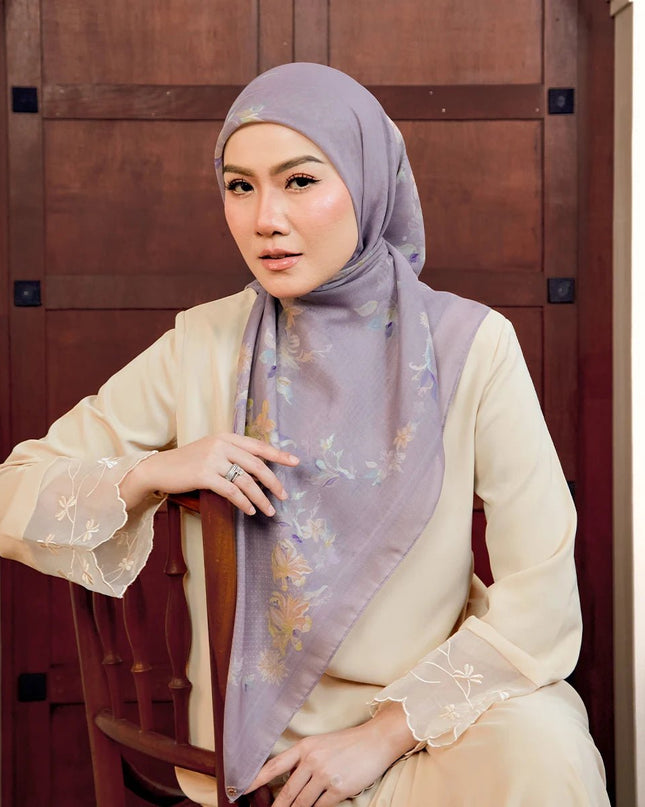 PS-KENANGA VOILE in CLOUD ASH