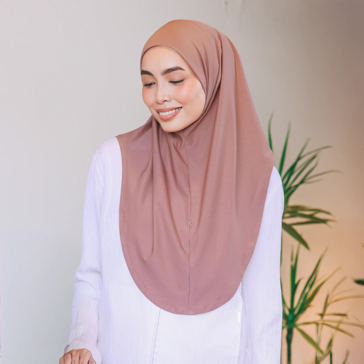 SO-EVELYN in CORAL ALMOND