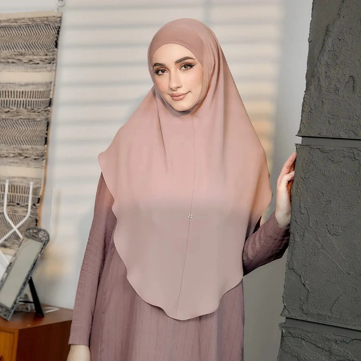IMANLY-SO in TWILIGHT MAUVE